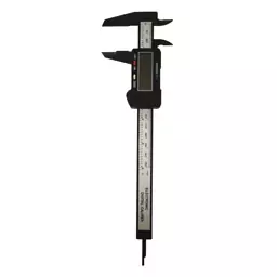 کولیس دیجیتال DIGITAL CALIPER کد 6523 با دقت 0.1 میلی متر