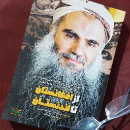 کتاب از افغانستان تا لندنستان
