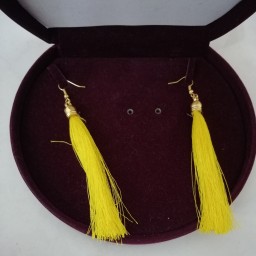 گوشواره رنگی