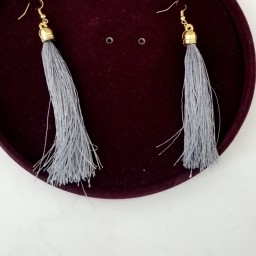 گوشواره رنگی