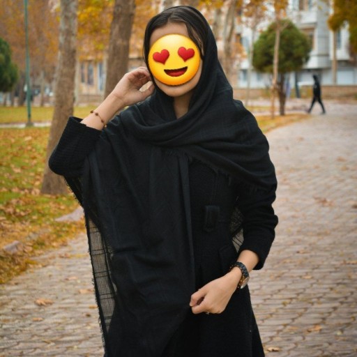 روسری مشکی
