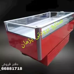 یخچال حوضی  دومتری