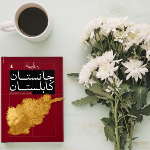 کتاب سفرنامه جانستان کابلستان روایت سفر به افغانستان توسط رضا امیر خانی