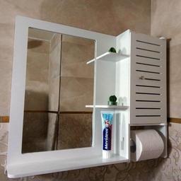 آینه باکس سرویس بهداشتی 