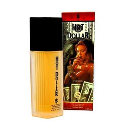 عطر زنانه هات دالر (هات دلار) HOT DOLLAR 