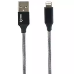 کابل تبدیل USB به لایتنینگ اکسیژن مدل JH-4 به طول 1 متر