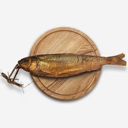 ماهی دودی روغن دار (ماهی زالون) مخصوص گیلان