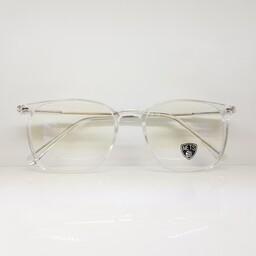 عینک طبی با عدسی بلوکات uv420 مردانه و زنانه