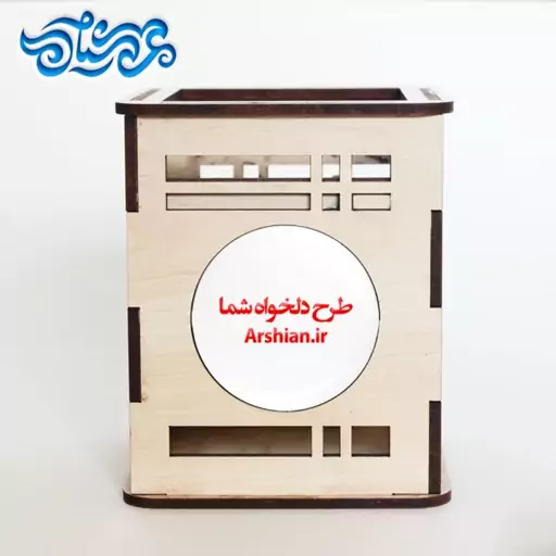 جاقلمی باطرح دلخواه شما