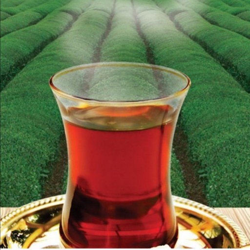 چای شکسته فومنات 450 گرمی بسته بندی سلفونی محصول بهار 1400