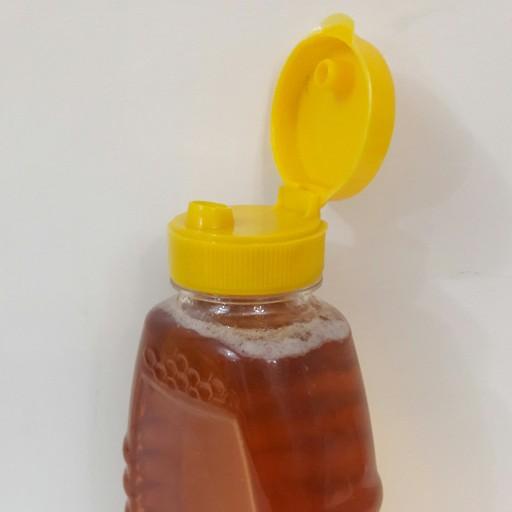 عسل طبیعی سبلان - فشاری 300 گرمی