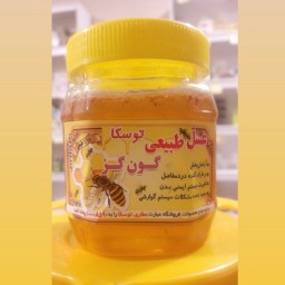 عسل طبیعی گون گز