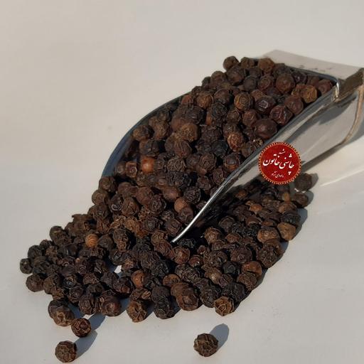 فلفل سیاه  دانه( ناساب) 250 گرم چاشنی خاتون