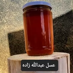 عسل طبیعی بابونه