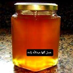 عسل طبیعی سماق