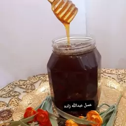 عسل طبیعی نمدار