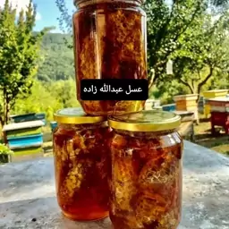 عسل طبیعی قنقال