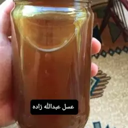 عسل طبیعی جاوشیر