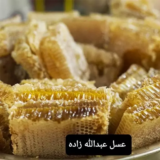 عسل بهاره سبلان(مومدار)