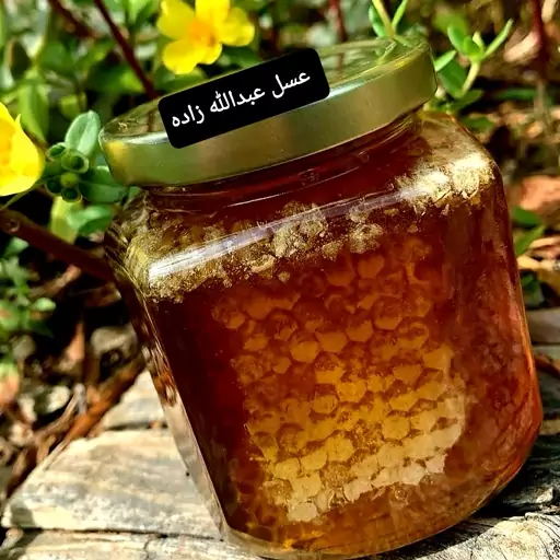 عسل طبیعی قاصدک