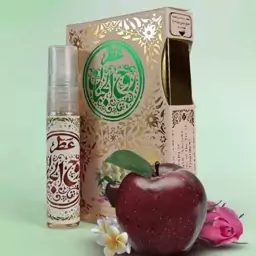 عطر روح الجنان 5 گرم خالص و طبیعی