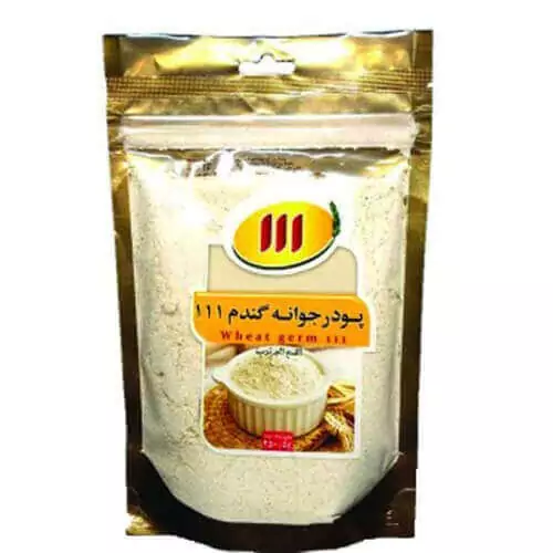 پودر جوانه گندم 250 گرم