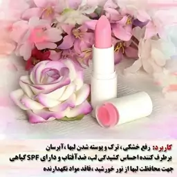 بالم لب گیاهی 