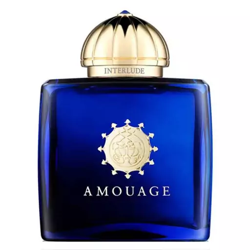 ادکلن عطر آمواج اینترلود آبی زنانه ( Amouage Interlude )