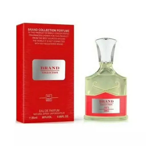 عطر جیبی  کرید واکینگ قرمز 25 میل مردانه برند (Creed Viking)