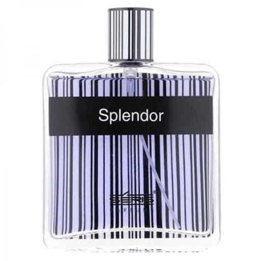 ادکلن اسپلندور بلک-مشکی اورجینال (Seris Splendor Black Eau De Parfum)