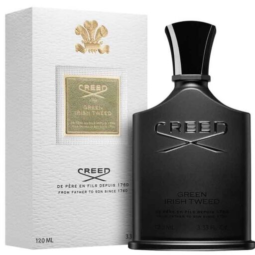 ادکلن عطر کرید گرید ایریش توید مردانه ( Greed Irish Tweed )