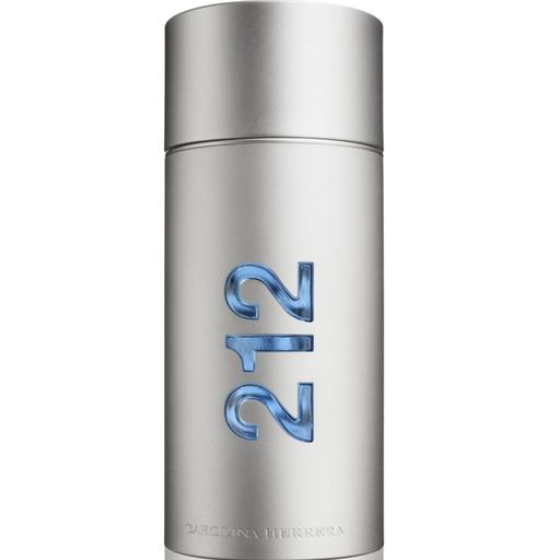 عطر ادکلن کرولینا هررا 212 من نقره ای (Carolina Herrera 212 Men)