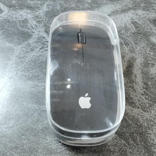 ماوس موس USB  طرح اپل apple 