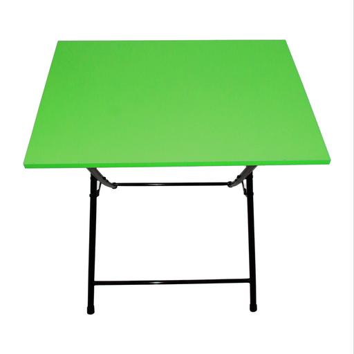 میز تحریر پایه بلند میزیمو طرح رنگی کد 1501