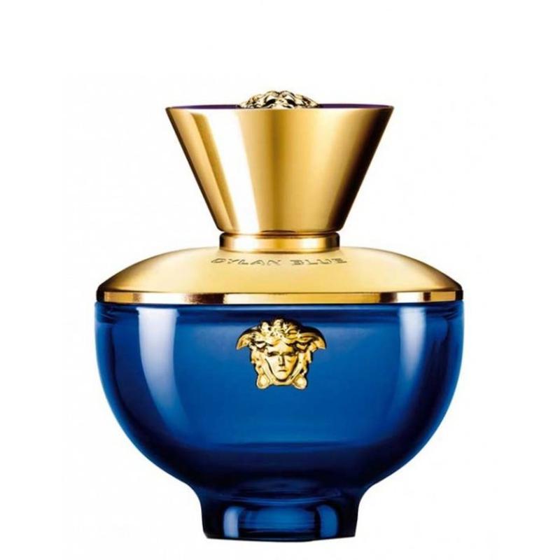 ادکلن زنانه بدون جعبه ورساچ مدل دایلان بلو پورفم حجم 100 میلی لیتر