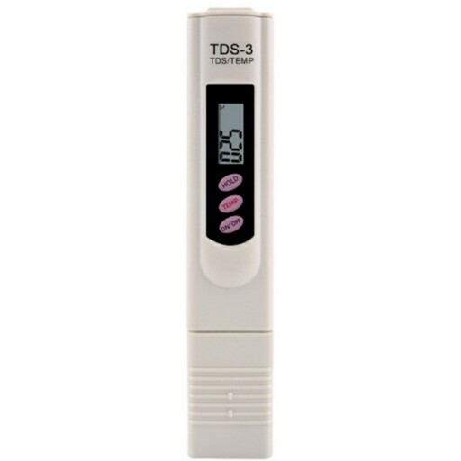 دستگاه اندازه گیری سختی  آب (TDS Meter) 