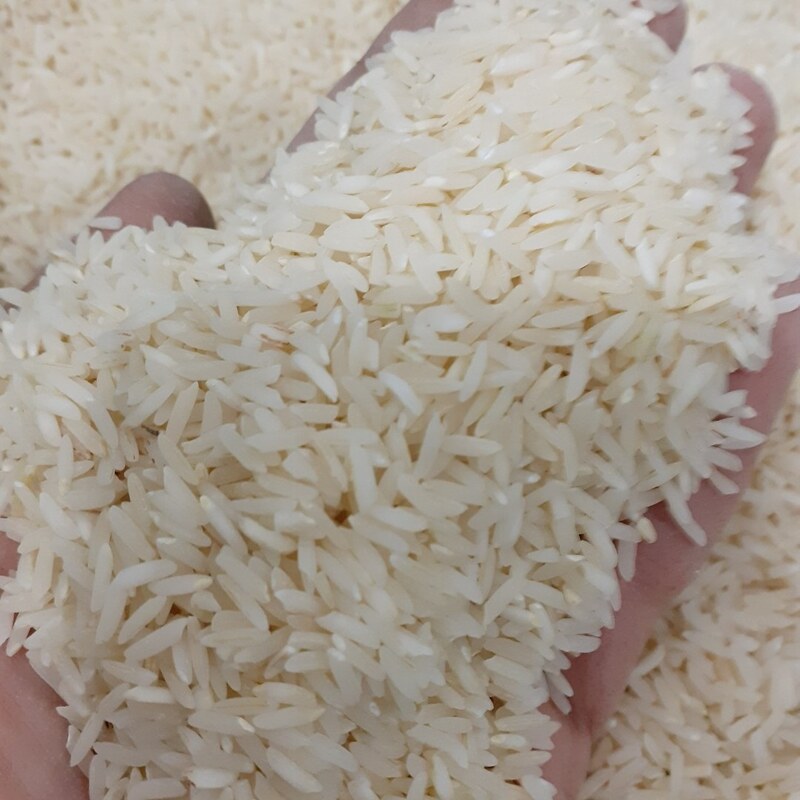 برنج کشت دوم تخفیف ویژه ایام نوروزدربسته 5کیلویی بابرندطراوت