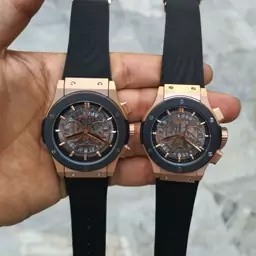 ست مردانه و زنانه hublot