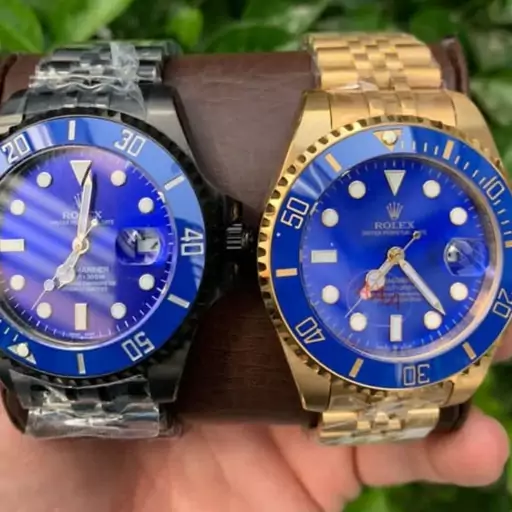 ست ساعت رولکس زنانه و مردانه سابمارین Rolex submariner