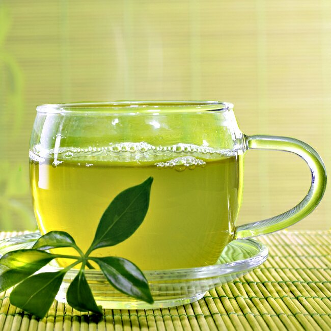 چای سبز کله مورچه ای(نیم کیلو)