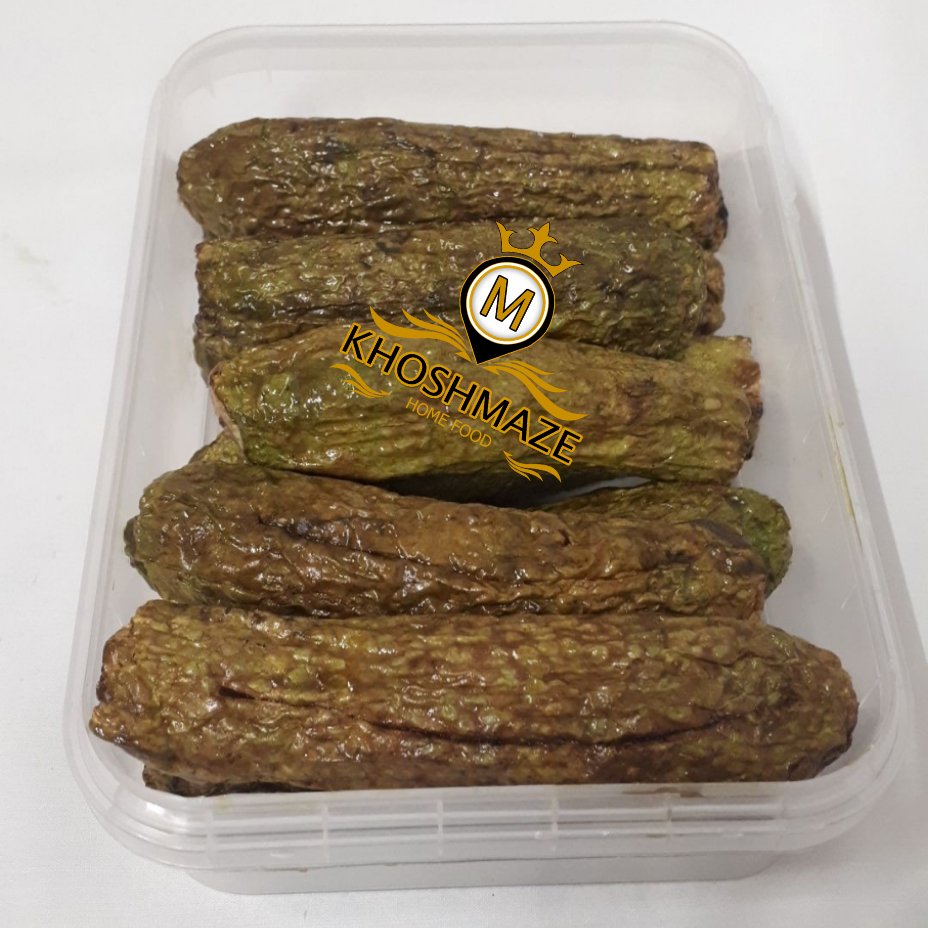 کدو سرخ شده(500 گرم )
