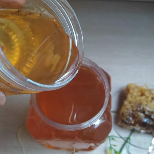 عسل درمانی مت (نیم کیلو)