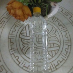 گلاب ناب کاشان ( بطری یک لیتری ) سنتی سرای سبز