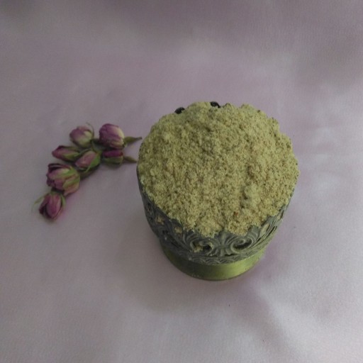 زنجبیل آسیاب شده ( بسته 250 گرمی ) سنتی سرای سبز