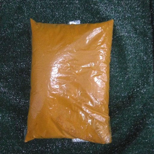 زردچوبه آسیاب شده ( بسته 250 گرمی ) سنتی سرای سبز