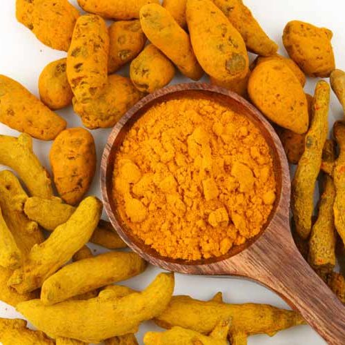 زردچوبه قلم  ( 400 گرمی ) محصول پاک