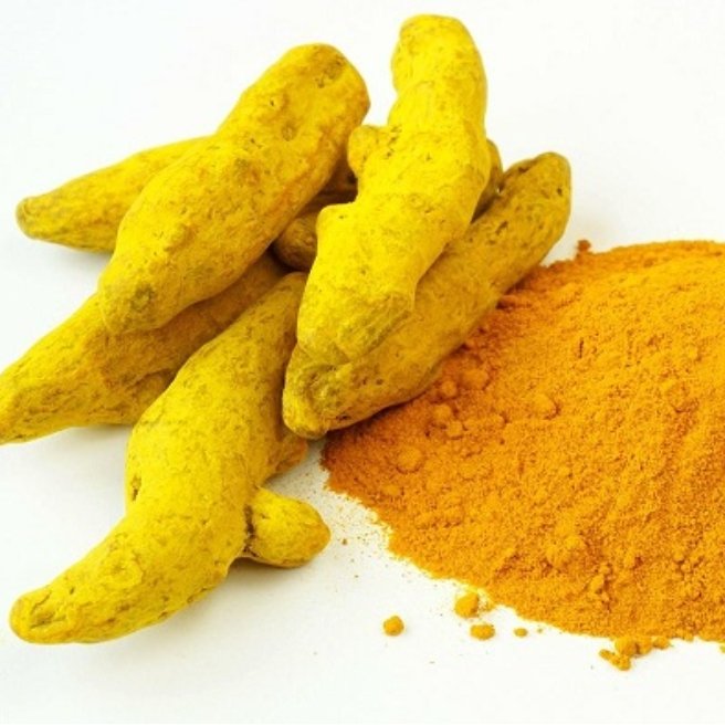 زردچوبه قلم  ( 400 گرمی ) محصول پاک