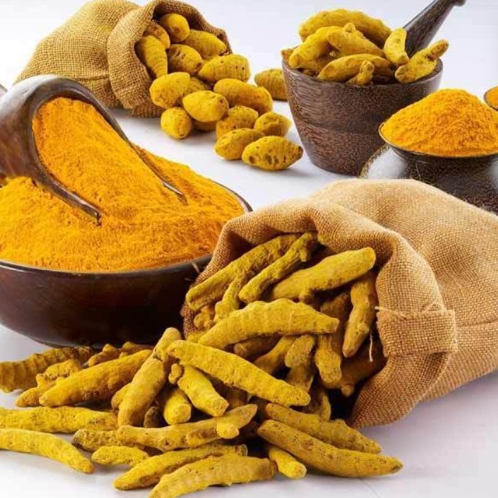زردچوبه قلم  ( 400 گرمی ) محصول پاک