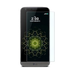 گلس شیشه ای شفاف گوشی ال جی G5 یا LG G5