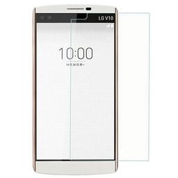 گلس شیشه ای شفاف گوشی LG V10